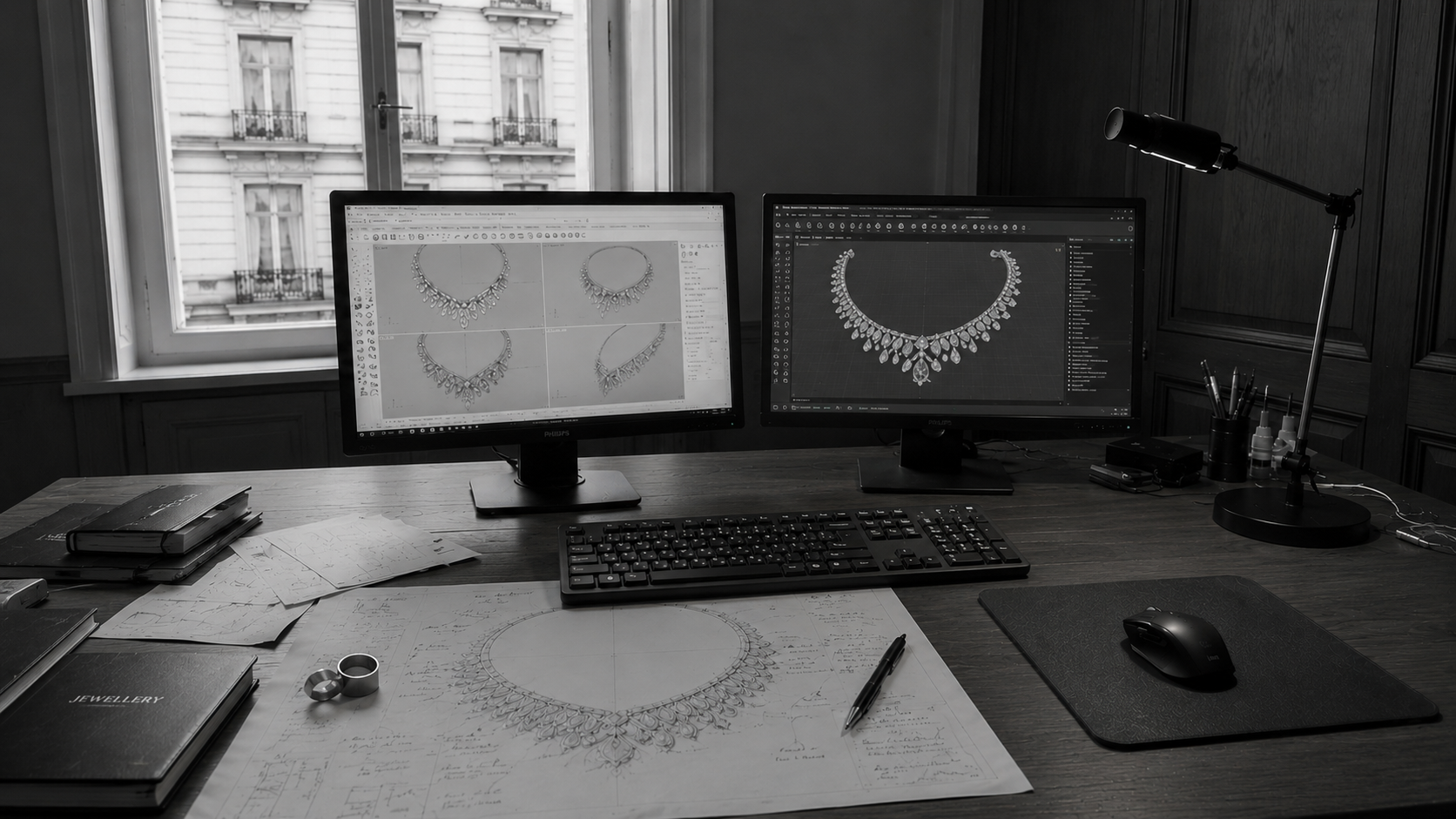 Design & CAD